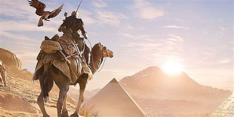 El Parche De Mejora Assassin S Creed Origins Para PS Y Xbox Series X