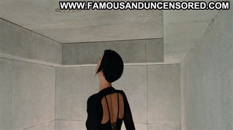 Charlize Theron Aeon Flux Famous Posing Hot Sexy Scene Nude Shameless