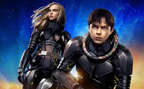 Valerian And The City Of A Thousand Planets