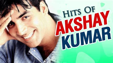 Hits Of Akshay Kumar Songs Video Jukebox Hd Best 90s Songs