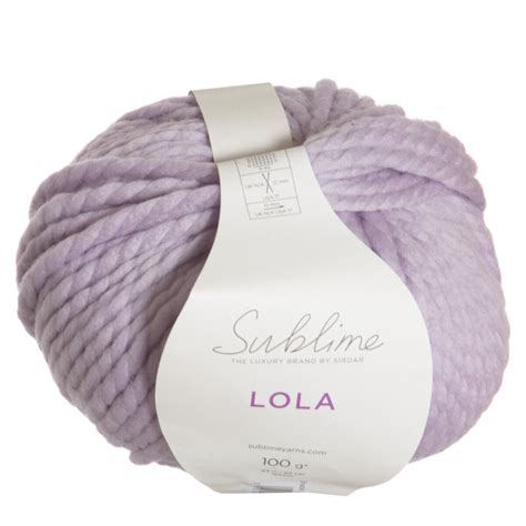 Sublime Lola Yarn 547 Wall Flower At Jimmy Beans Wool