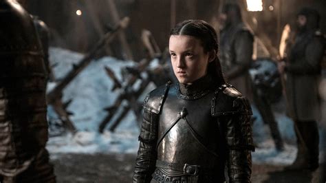 ‘game Of Thrones Star Bella Ramseys ‘happy With Lyanna Mormonts Powerful Winterfell Battle