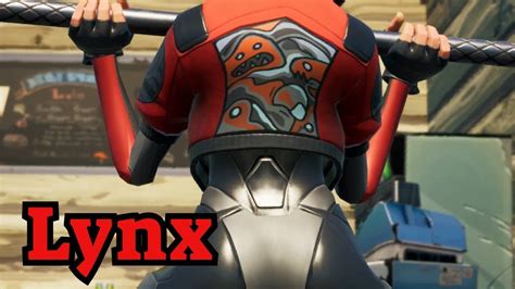 Thicc Lynx Shows 🍑 To You 🥵 Thicc Fortnite Skins In Replay Mode
