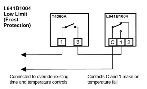 frost  pipe stat wiring diagram wiring diagram  schematic