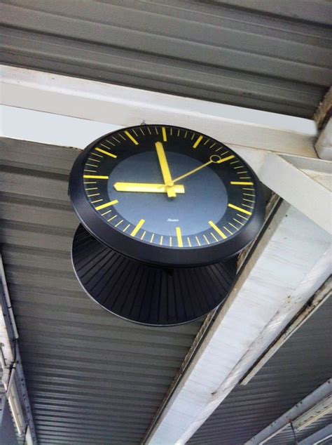 Pin On Horloges Industrielles Wall Clock