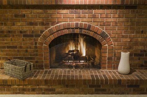 How To Build A Raised Brick Fireplace Hearth Fireplace Ideas
