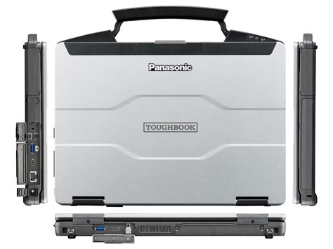 Panasonic Toughbook Fz 55 Intel Core I5 8365u 16ghz Boost Up To 4