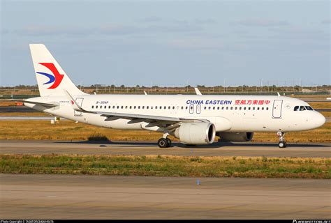 B 304p China Eastern Airlines Airbus A320 251n Photo By Taskforce404