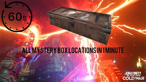 MAUER DER TOTEN ALL MYSTERY BOX LOCATIONS IN UNDER 60 SECONDS Black