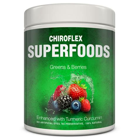 chiroflex superfood greens powder supplement chlorella superfoods powder super amazing