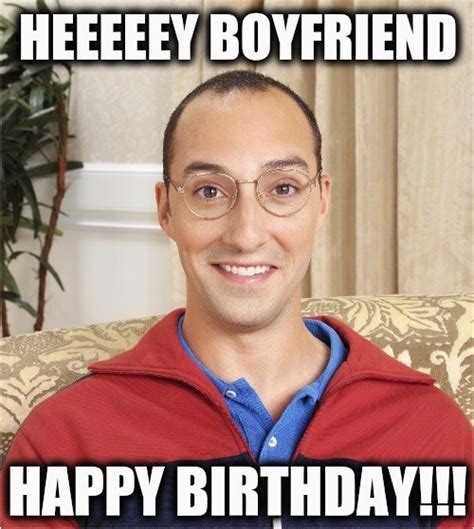 Birthday Memes For Boyfriend Birthdaybuzz