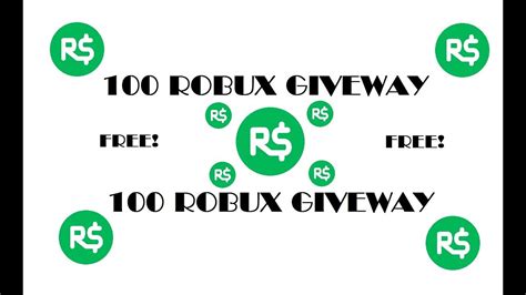 Free 100 Robux Giveaway Roblox Giveaway Closed Youtube