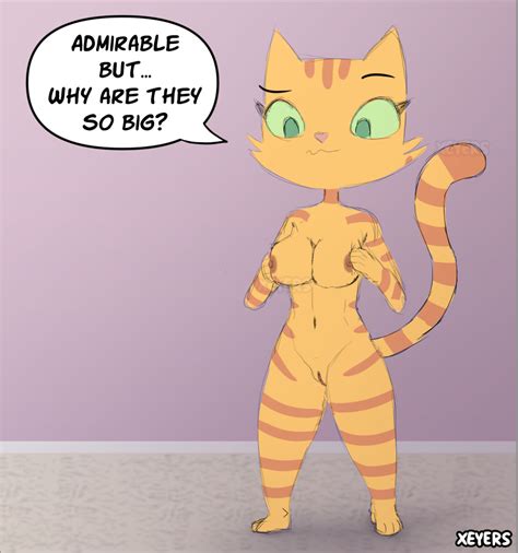 Rule 34 1girls Anthro Breasts Carpet Feline Fran Litterbox Comics