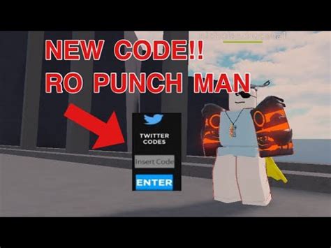 1 comment / january 20, 2021 january 23, 2021. Ro-Punch Man Codes (Roblox) - Jan 2021 | Valid | All New Codes