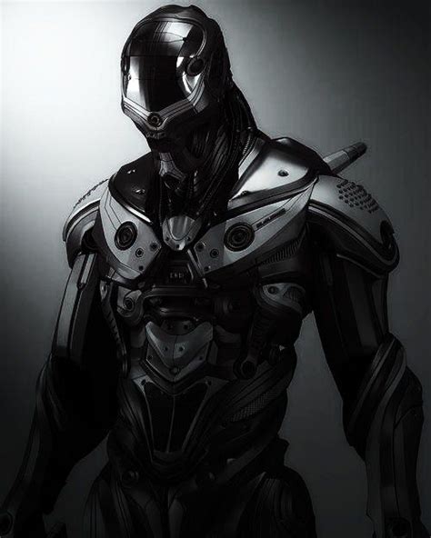 Battle Armor Ninja Armor Sci Fi Armor Sci Fi