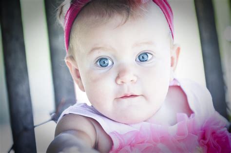 Baby Zoey 1 Year Old Shirock Photography