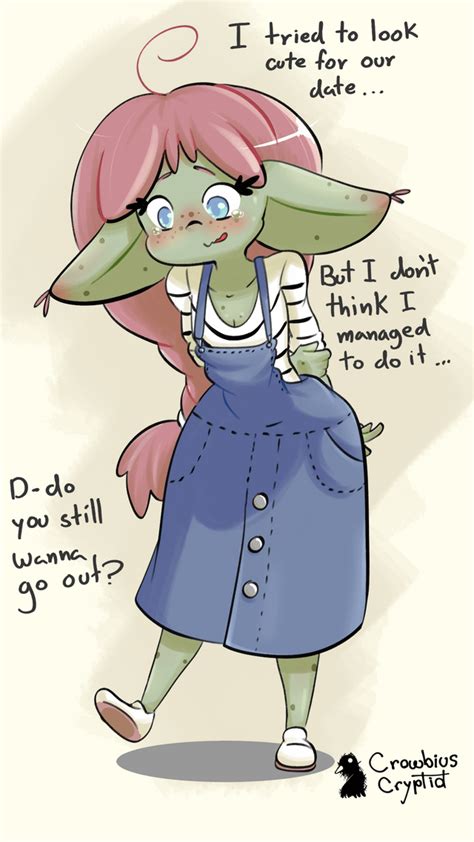 daily goblin girl 1 30 23 by superbusty r goblingirls