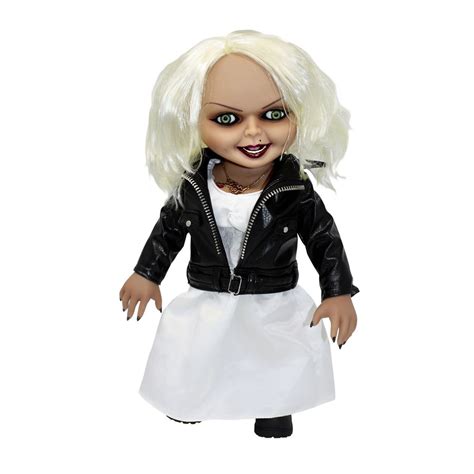 Spirit Halloween Bride Of Chucky Tiffany Doll Officially