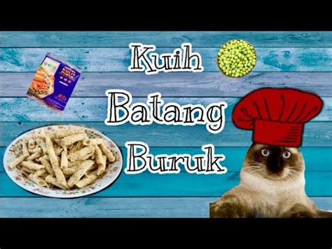 Icookasia.посмотреть клип и скачать бесплатно kuih batang buruk icookasia resepi ramadan hari. resipe kuih batang buruk tampa gula - YouTube