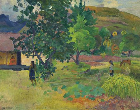Paul Gauguin Upcoming Auctions Appraisal Insights And Free Art Price