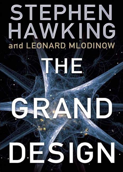 The Grand Design Ebook Stephen Hawking Grand Designs Book Design