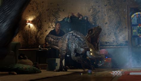 Final Jurassic World Fallen Kingdom Trailer Unleashes The Most Dangerous Dino Ever Popcorn