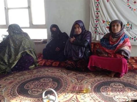 Afghanistan Kuchi Nomadic Women Strict Gender Rules High Vulnerability