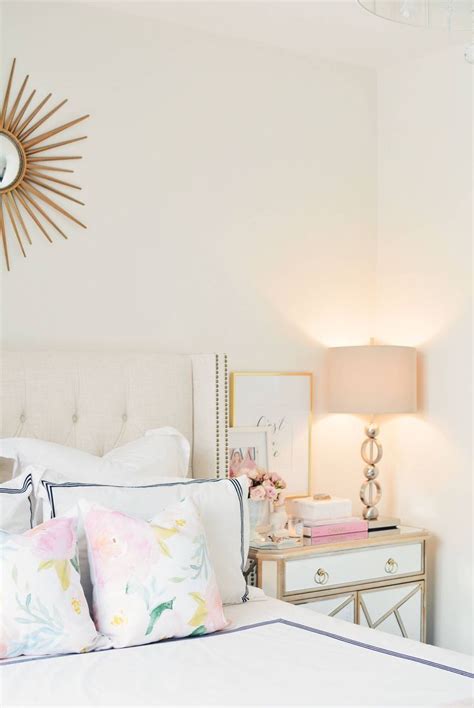 Spring Decor Ideas Bedroom Tour The Pink Dream Spring Bedroom