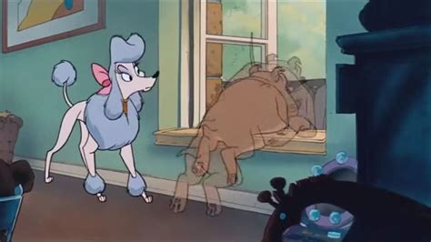 Georgette Oliver And Company Oliver And Company Classic Disney Disney Animation