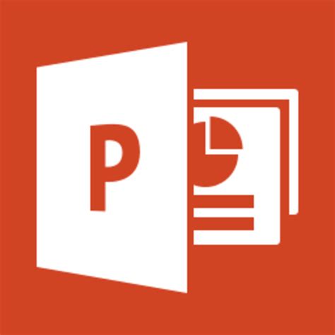 Microsoft Powerpoint Logo Images And Pictures Becuo