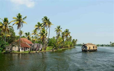 Kerala Backwaters Tour Backwater Tourism In Kerala