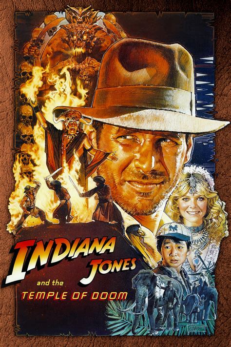 Indiana Jones And The Temple Of Doom 1984 Review Distinct Chatter