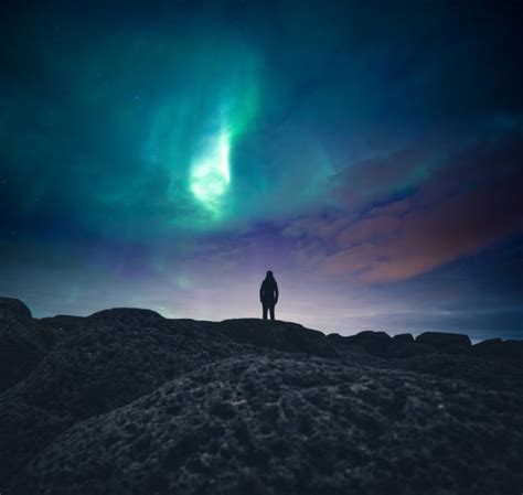 Northern Lights Stock Photos Pictures And Royalty Free Images Istock