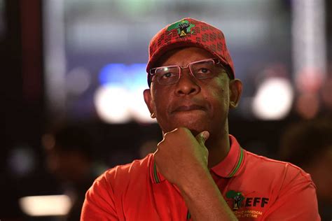 The nobel peace prize was awarded to de klerk and late former president nelson mandela in 1993 for their efforts in bringing. EFF's Dali Mpofu may face arrest for "encouraging" double ...