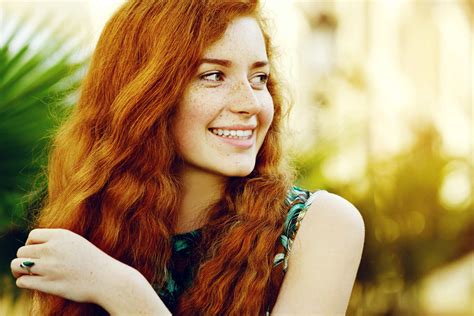 Are Red Heads More Sensitive To Sunlight Blog Battin Eyecare