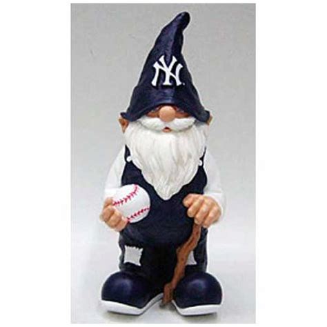 New York Yankees Garden Gnome 11 Male