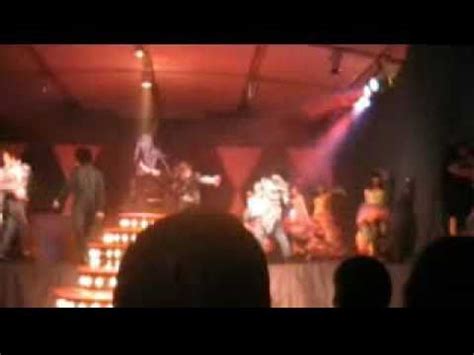 Moulin Rouge LSPR Lady Marmalade Sparkling Diamond Scene YouTube