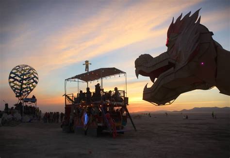 Photo Essay Burning Man Mindbodygreen