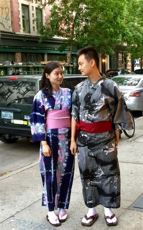 End Of Summer Yukata Fun