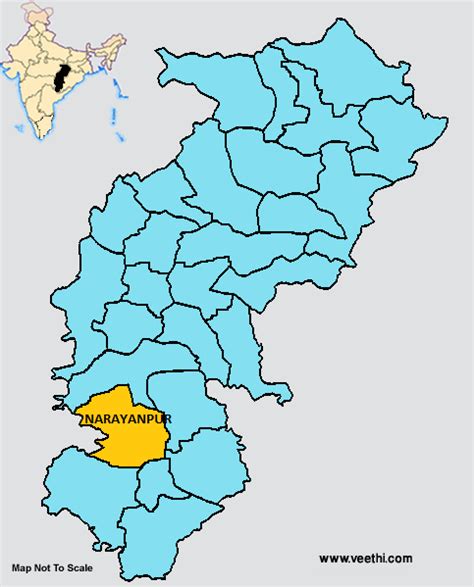 Narayanpur District