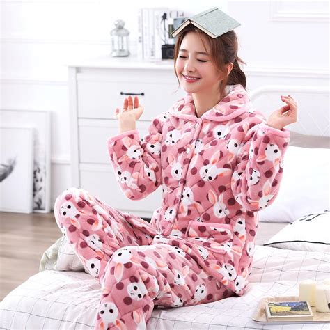 Fluffy Winter Pajamas For Women Buy Yours Today