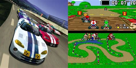 The Greatest Racing Games From The 90s Funimation India