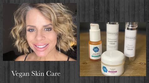 vegan skin care line from facial lounge youtube