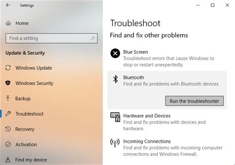 Fix Bluetooth Wont Turn ON In Windows 10 Best Solution