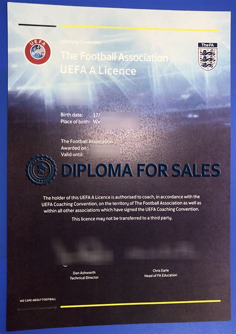 The Little Known Tips To Buy Uefa Coaching Licences Certificate