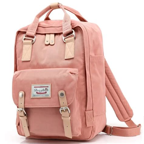 brand teenage backpacks for girl waterproof kanken backpack travel bag women large capacity