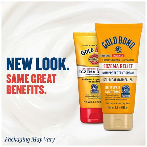 Buy Gold Bond Medicated Eczema Relief Cream Online At Lowest Price In