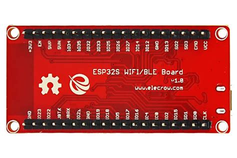 Esp32 Wifible Board Cp2102 Partco