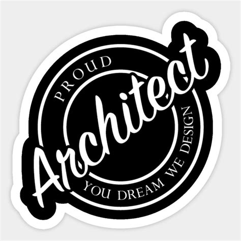 Architect Jobs Architect Student Architect Design Funny Stickers