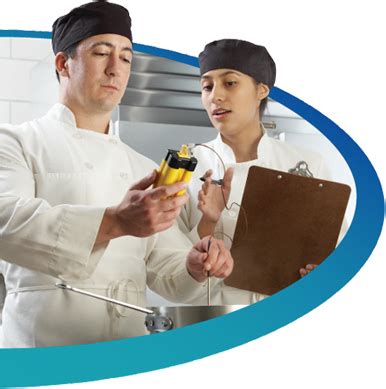 Without this certificate you will not be able to work in many restaurants and you will have to have a passing score of 80% in order to take your picture for. ServSafe Food Handler training course with exam - ONLINE ...